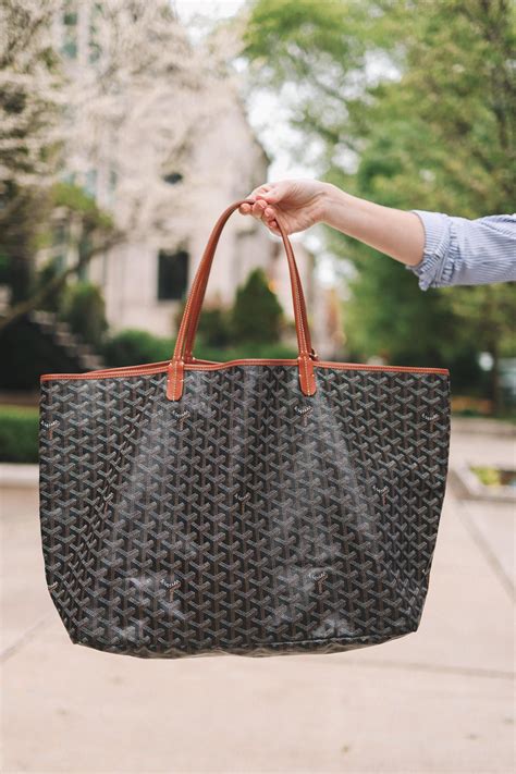 goyard pm|goyard pm tote bag.